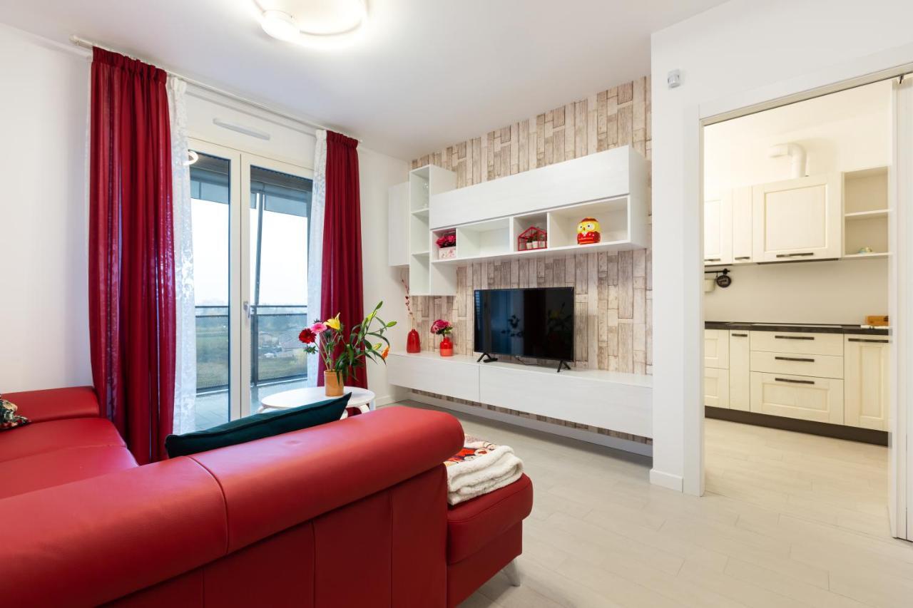 Fiera Milano Flat With Garage Διαμέρισμα Εξωτερικό φωτογραφία