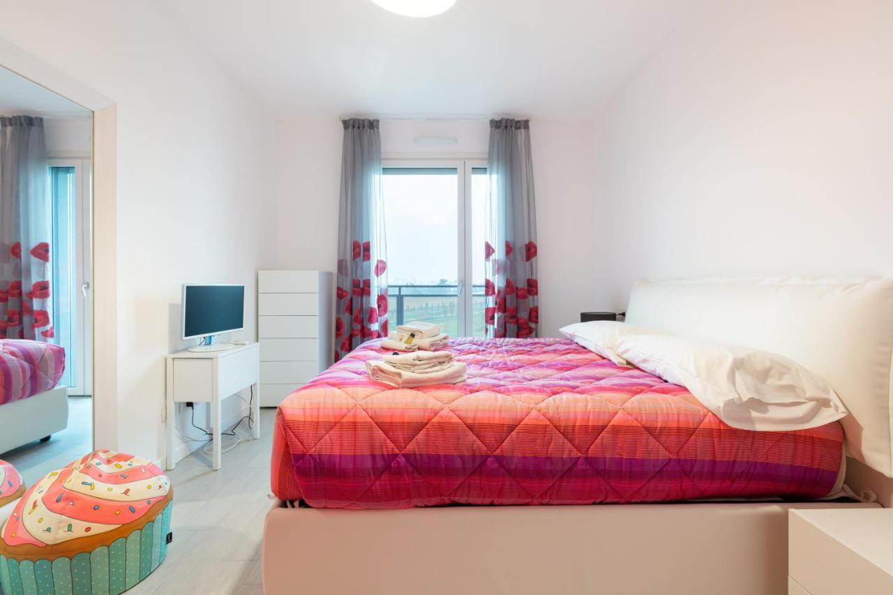 Fiera Milano Flat With Garage Διαμέρισμα Εξωτερικό φωτογραφία